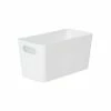 New ⌛ Wham Studio Basket 6.01 Rectangular Ice White 🧨 -HOME popular shop 25800 Studio Basket 6 01 Rectangular Ice White