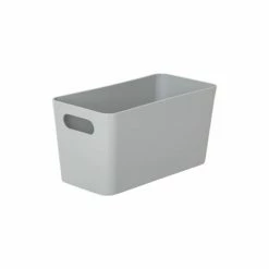 Budget โญ Wham Studio Basket 6.01 Rectangular Grey โญ