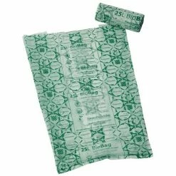 Outlet 👍 Gardening Delights Set Of 25 Food Waste Compost 25L Bio-Bags 👏