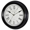 Hot Sale ๐ Acctim Redbourn Wall Clock Black ๐ฅ 2 Hot Sale ๐ Acctim Redbourn Wall Clock Black ๐ฅ -HOME popular shop 26703 Acctim Redbourn Wall Clock Black