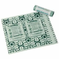 Best reviews of 💯 Gardening Delights Set Of 26 Food Waste Compost 7L Bio-Bags 🛒