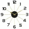 Best Sale ๐ Acctim Astraea Wall Clock Gold/Black ๐ฏ 2 Best Sale ๐ Acctim Astraea Wall Clock Gold/Black ๐ฏ -HOME popular shop 29022 Acctim Astraea Wall Clock Gold Black