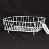Buy ⭐ Delfinware Wireware Cream Oval Sink Basket ⌛ -HOME popular shop 2947CRM Delfinware Oval Sink Basket