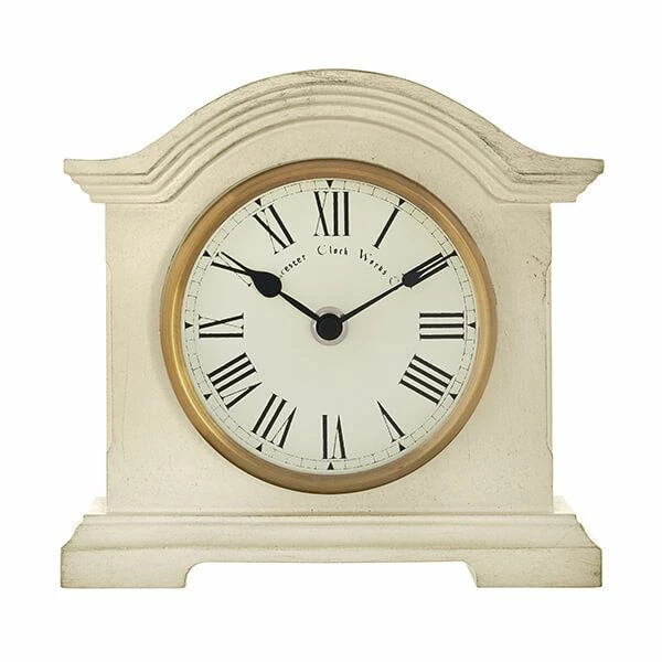 Deals ๐งจ Acctim Falkenburg Mantel Clock Cream ๐ 4 Deals ๐งจ Acctim Falkenburg Mantel Clock Cream ๐ - Image 2