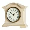 Deals 🧨 Acctim Falkenburg Mantel Clock Cream 🔔