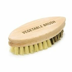 Hot Sale 🔥 Valet Vegetable Brush 13.5 X 5 X 3.5cm 👏