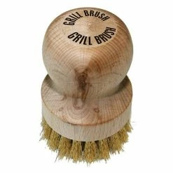 New 👏 Valet Grill Brush Brass Bristles 🔥