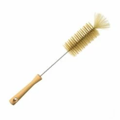 Cheapest 🎉 Valet Bottle Brush With Horse Hair Tip 44 X 6cm 💯