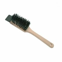 Best reviews of 🤩 Valet Lawn Mower Brush Beech Handle Green Bristles 44 X 13cm 🌟