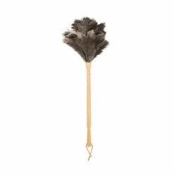 Best reviews of ❤️ Valet Ostrich Feather Duster Beech Handle 50cm ⌛