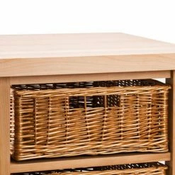 Best reviews of ⌛ Eddingtons Lambourn Vegetable 3 Basket Kitchen Trolley 🎉 -HOME popular shop 480012 Eddingtons Lambourn Veg Store 3