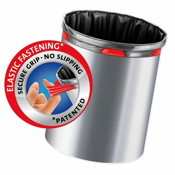 Deals 💯 Bacofoil 10 X 50L Elasti-Fit Kitchen Bin Liners 🎁 4 Deals 💯 Bacofoil 10 X 50L Elasti-Fit Kitchen Bin Liners 🎁 - Image 3