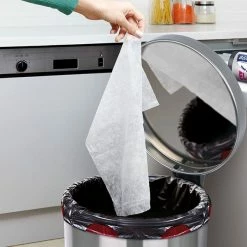 Deals 💯 Bacofoil 10 X 50L Elasti-Fit Kitchen Bin Liners 🎁 8 Deals 💯 Bacofoil 10 X 50L Elasti-Fit Kitchen Bin Liners 🎁 -HOME popular shop 59B12 Bacofoil 10 x 50L Elasti Fit Kitchen Bin Liners 3