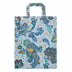 Buy 🌟 Ulster Weavers Italian Paisley Medium PVC Bag 🔔