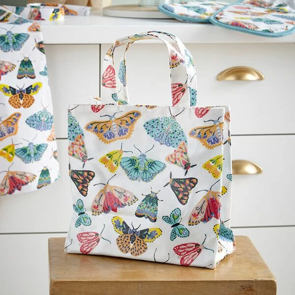 Coupon 🔔 Ulster Weavers Butterfly House Small PVC Bag 😍 3 Coupon 🔔 Ulster Weavers Butterfly House Small PVC Bag 😍 - Image 2
