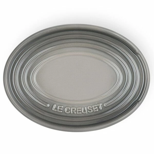 Wholesale ๐ Le Creuset Flint Stoneware Spoon Rest โจ 5 Wholesale ๐ Le Creuset Flint Stoneware Spoon Rest โจ - Image 3