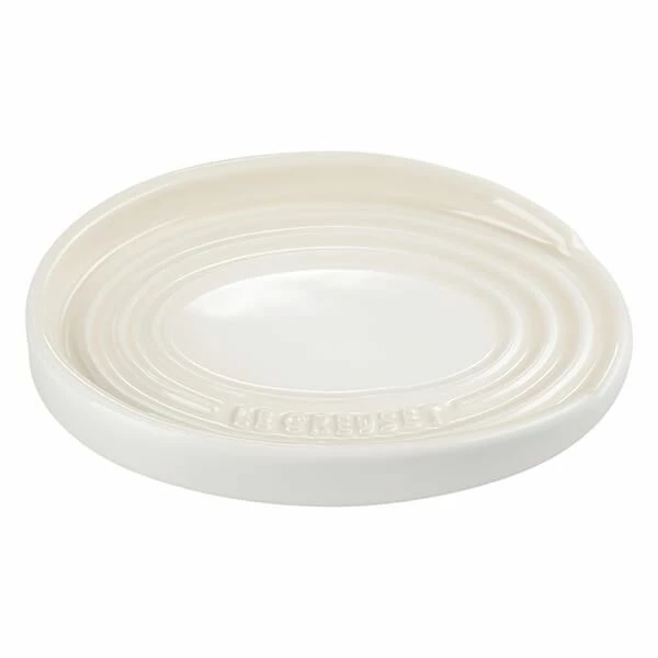 Best Sale โ๏ธ Le Creuset Meringue Stoneware Spoon Rest ๐งจ 3 Best Sale โ๏ธ Le Creuset Meringue Stoneware Spoon Rest ๐งจ - Image 2