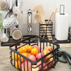 Best Sale ✔️ Apollo Flat Iron Mug Tree 💯 -HOME popular shop 9242 Apollo Flat Iron Mugtree 3