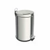 Coupon ๐ Tramontina Polished Stainless Steel Pedal Bin 3L ๐คฉ 1 Coupon ๐ Tramontina Polished Stainless Steel Pedal Bin 3L ๐คฉ -HOME popular shop 94538103 Tramontina Polished Stainless Steel Pedal Bin 3L