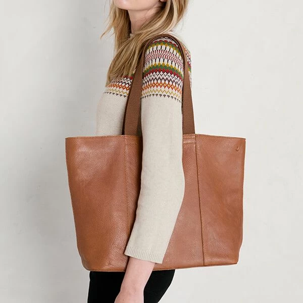 Best Pirce ⭐ Seasalt Trewince Tote Tan 😉 4 Best Pirce ⭐ Seasalt Trewince Tote Tan 😉 - Image 2