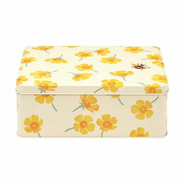 Top 10 ๐ Emma Bridgewater Buttercup Deep Rectangular Storage Tin ๐ 3 Top 10 ๐ Emma Bridgewater Buttercup Deep Rectangular Storage Tin ๐