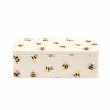 Best Pirce 💯 Emma Bridgewater Bumblebee Long Deep Rectangular Tin 🤩 -HOME popular shop BEE2090 Emma Bridgewater Bumblebee Long Deep Rectangular Tin