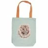 Best reviews of 😍 Wrendale Designs Awakening Canvas Tote Bag ⌛ -HOME popular shop BGC002 Wrendale Designs Canvas Tote Bag Awakening 1