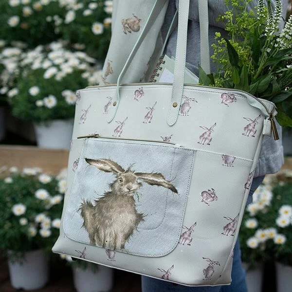 Brand new 💯 Wrendale Designs Hare Everyday Bag 🛒 5 Brand new 💯 Wrendale Designs Hare Everyday Bag 🛒 - Image 3