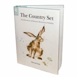 Coupon 😀 Wrendale Designs Country Set Book 💯
