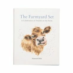 Outlet 🔔 Wrendale Designs Farmyard Set Book 🤩