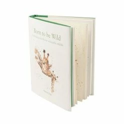 Top 10 🧨 Wrendale Designs Born To Be Wild Book 😀 -HOME popular shop BOOK007 Wrendale Designs Born to be Wild 1