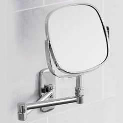 Wholesale 🧨 Robert Welch Burford Extending Mirror 👍 -HOME popular shop BURBR3306V Robert Welch Burford Extending Mirror 2