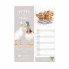 Best Pirce 🔔 Wrendale Designs Duck Not A Daisy Goes By Yours And Mine Couples 2023 Calendar 🤩 -HOME popular shop CAL039 Wrendale Designs 2023 Yours and Mine Couples Calendar Not a Daisy Goes By Duck 1