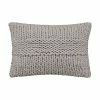 Best Sale 🛒 Katie Piper Reset Chunky Cushion 60 X 40cm Silver 👏 2 Best Sale 🛒 Katie Piper Reset Chunky Cushion 60 X 40cm Silver 👏 -HOME popular shop CSHBSCBCSIL Katie Piper Reset Chunky Cushion 60 x 40cm Silver