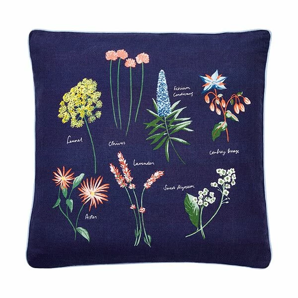 Buy โ๏ธ Joules Pollinators Cushion 45 X 45cm Navy ๐คฉ 3 Buy โ๏ธ Joules Pollinators Cushion 45 X 45cm Navy ๐คฉ