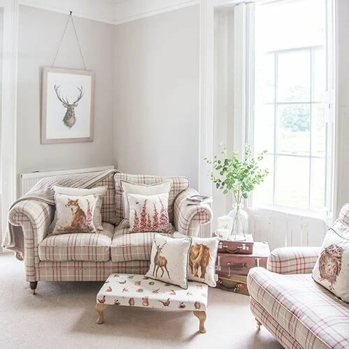 Brand new โค๏ธ Wrendale Designs Wrendale Highland Cow Cushion ๐ 4 Brand new โค๏ธ Wrendale Designs Wrendale Highland Cow Cushion ๐ - Image 3