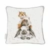 Cheapest ๐ฏ Wrendale Designs Piggy In The Middle Cushion ๐ 2 Cheapest ๐ฏ Wrendale Designs Piggy In The Middle Cushion ๐ -HOME popular shop CU027 Wrendale Designs Piggy In The Middle Cushion