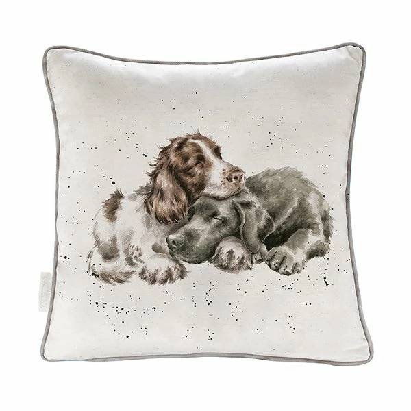 Wholesale ๐ฏ Wrendale Designs 40cm Growing Old Together ๐ถ Dogs Square Cushion ๐ฅฐ 3 Wholesale ๐ฏ Wrendale Designs 40cm Growing Old Together ๐ถ Dogs Square Cushion ๐ฅฐ