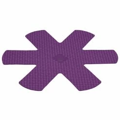 Budget 🌟 Colourworks Set Of Four Non-Slip Pan Protectors ❤️ -HOME popular shop CWPANPROTPK4 Colourworks PAN PROTECTORS 4PC ASTD COLOURS 3