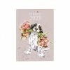 Flash Sale 🎁 Wrendale Designs 🦮 Dog Blooming With Love Desk 2023 Diary ✔️ -HOME popular shop D2023 Wrendale Designs Desk Diary 2023 Blooming with Love Dog