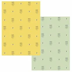 Budget ๐ฅ English Tableware Company Bee Happy Set Of 2 Tea Towels ๐