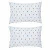 Outlet ⭐ Joules Botanical Bugs Standard Pillowcase Pair Chalk 😍 -HOME popular shop DUCBTBCHCHKP Joules Botanical Bugs Standard Pillowcase Pair Chalk New