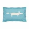 Buy 🛒 Scion Living Mr Fox Oxford Pillowcase Teal ✔️ -HOME popular shop DUCMFTLOTEA Scion Mr Fox Oxford Pillowcase Teal