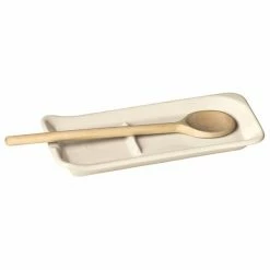 Brand new 🛒 Emile Henry Clay Spoon Rest ⭐