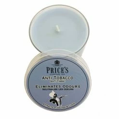 Best Sale ⌛ Price's Prices Fresh Air Anti Tobacco Tin Candle 👍