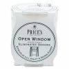 Brand new 😀 Price's Prices Fresh Air Open Window Jar Candle 🌟 -HOME popular shop FR500616 Prices Fresh Air Open Window Jar Candle