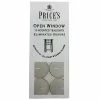 New 🔥 Price's Prices Fresh Air Open Window Tealights Pack Of 10 🤩 -HOME popular shop FR551016 Prices Fresh Air Open Window Tealights New