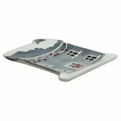 Buy 🥰 DMD Winter's Eve Embossed Trinket Dish ✨ -HOME popular shop FW03BVA DMD Winters Eve Embossed Trinket Dish 1