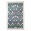 Hot Sale 🎉 William Morris Strawberry Thief Blue Cotton Tea Towel 🧨 -HOME popular shop GA79KCA William Morris Strawberry Thief Cotton Tea Towel