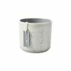 Promo ❤️ Burgon & Ball Provence Small Grey Glazed Pot 🛒 -HOME popular shop GIGPROVGRSM Burgon And Ball Provence Small Grey Glazed Pot